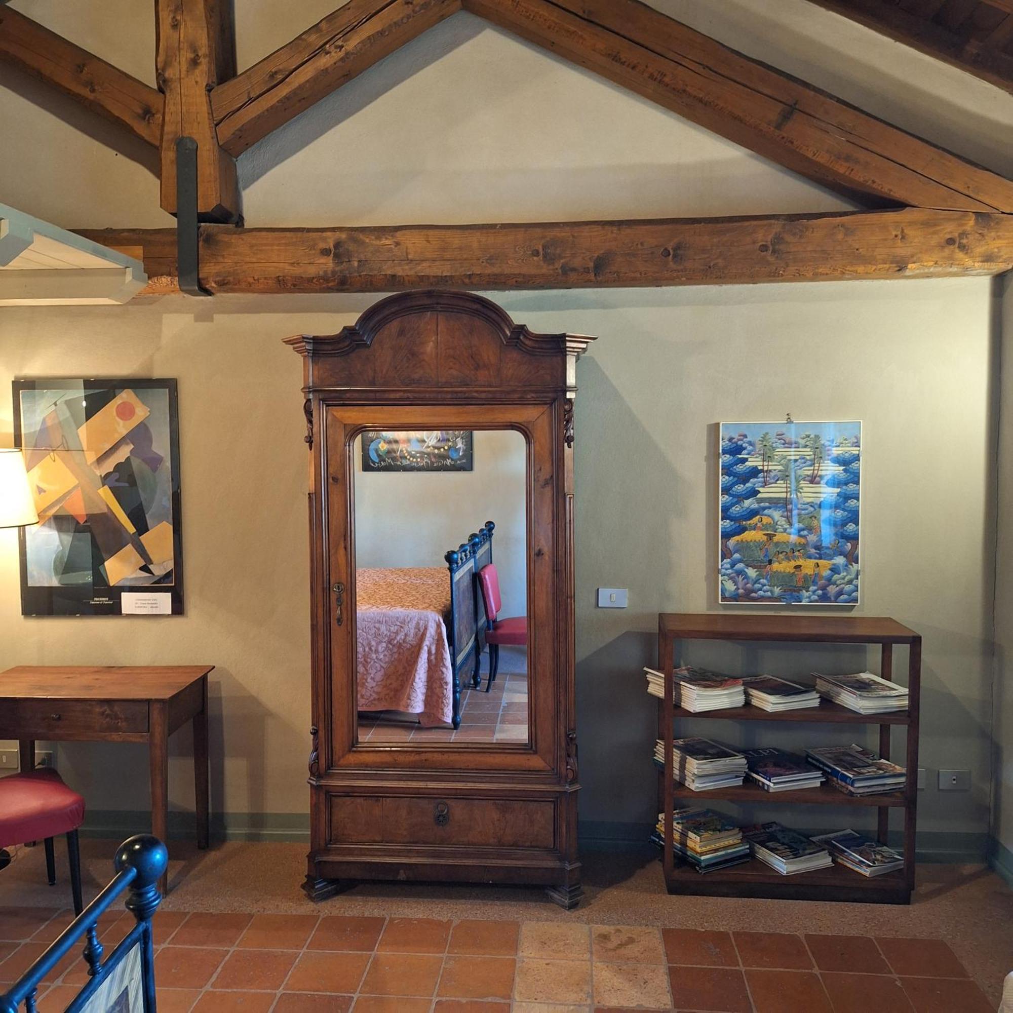 Tenuta Montanello B&B Castiglione Falletto Exterior photo