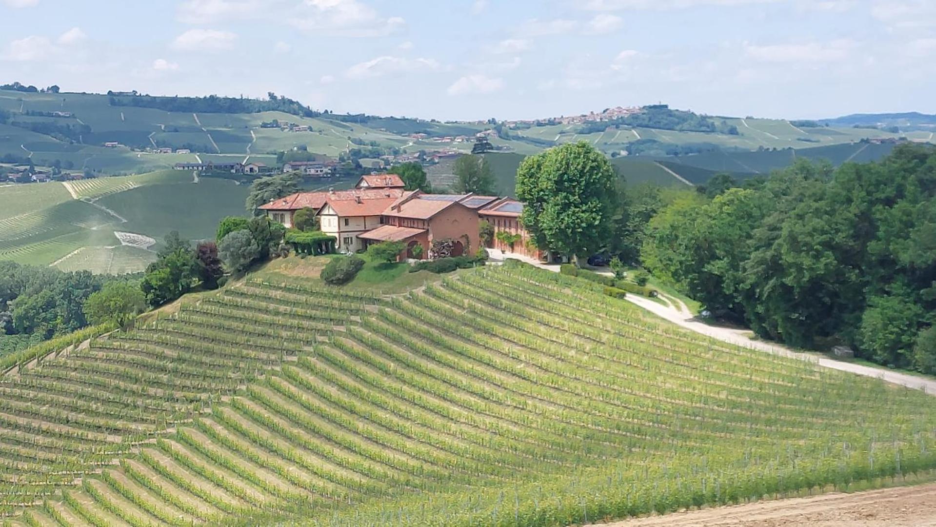 Tenuta Montanello B&B Castiglione Falletto Exterior photo