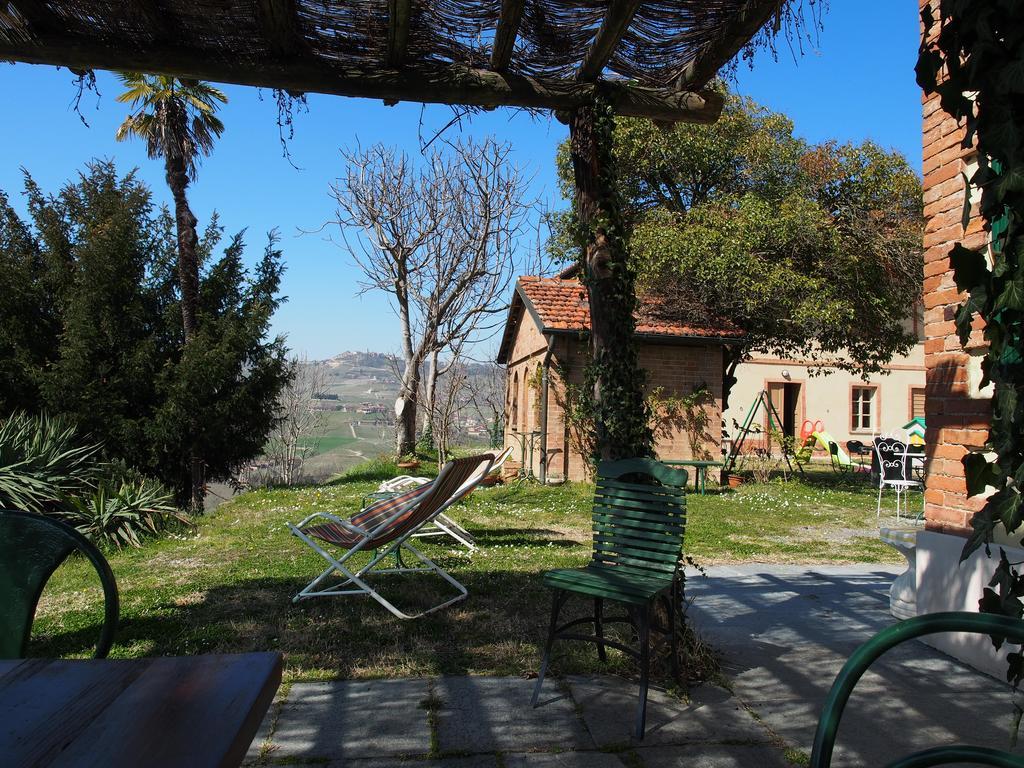 Tenuta Montanello B&B Castiglione Falletto Exterior photo